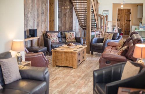 Kidwelly House | The Old Cowshed