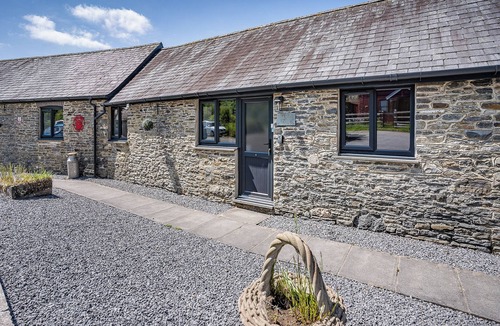 Cribyn Cottage | The Old Cowsheds 4 - Daniel Ddu - UK49789