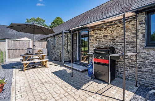 Cribyn Cottage | The Old Cowsheds 4 - Daniel Ddu - UK49789