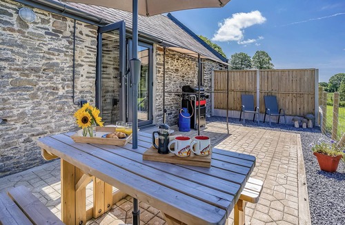 Cribyn Cottage | The Old Cowsheds 4 - Daniel Ddu - UK49789