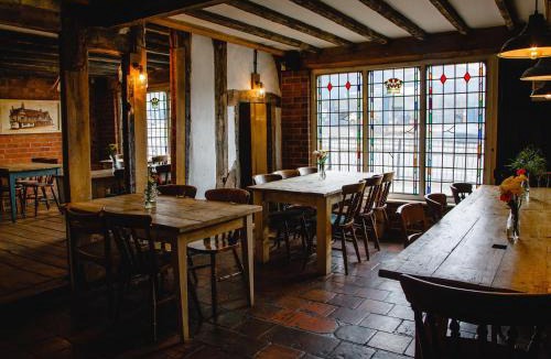 Bordesley Hotel | The Old Crown