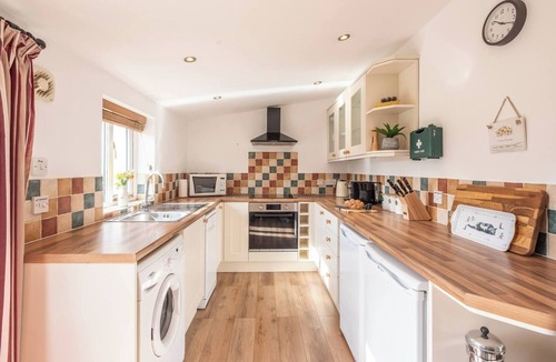 Cookley Apartment | The Old Dairy, Cookley