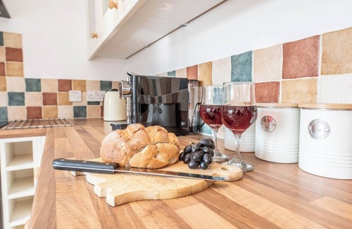 Cookley Apartment | The Old Dairy, Cookley