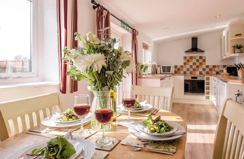 Cookley Apartment | The Old Dairy, Cookley