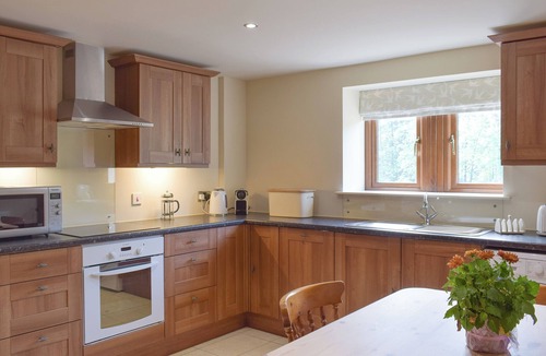 Clitheroe Cottage | The Old Dairy - UKC3413