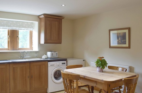 Clitheroe Cottage | The Old Dairy - UKC3413