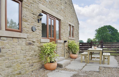 Clitheroe Cottage | The Old Dairy - UKC3413