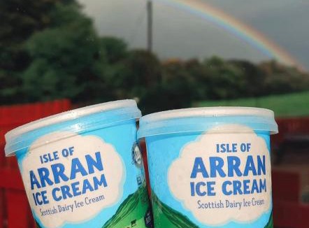 Brodick House | The Old Dairy