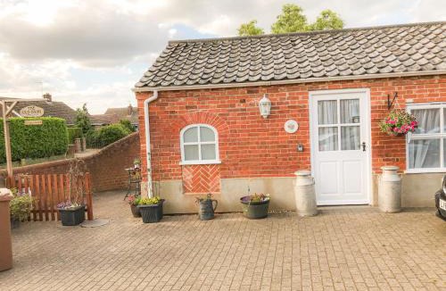 Hickling House | The Old Dairy