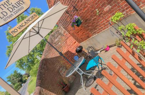 Hickling House | The Old Dairy