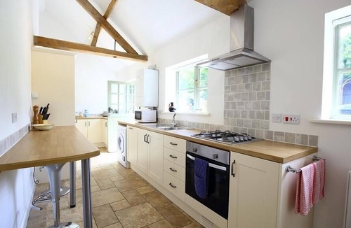 Flaxley Cottage | The Old Dairy