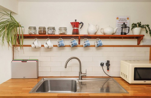 Okehampton Cottage | The Old Dairy