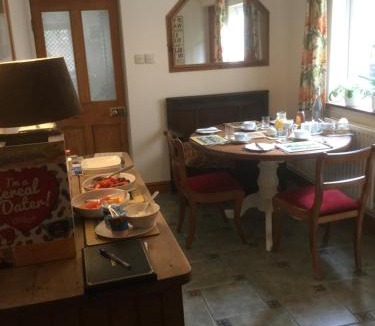 Waddesdon Bed & Breakfast | The Old Dairy