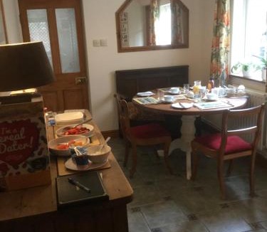 Waddesdon Bed & Breakfast | The Old Dairy