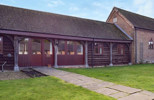 Thame Cottage | The Old Dairy - Meadowbrook Farm