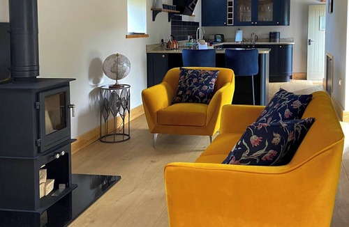 Parwich Cottage | The Old Damson Tree Barn