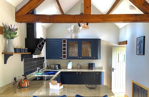 Parwich Cottage | The Old Damson Tree Barn