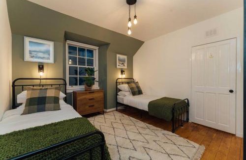 Doune Apartment | The Old Deanston Workers Cottage