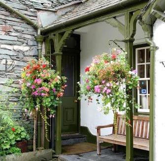 Ambleside Hotel | The Old Dungeon Ghyll Hotel