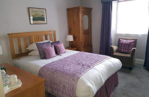 Ambleside Hotel | The Old Dungeon Ghyll Hotel