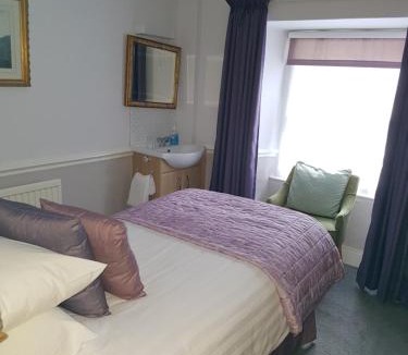 Ambleside Hotel | The Old Dungeon Ghyll Hotel