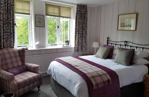Ambleside Hotel | The Old Dungeon Ghyll Hotel