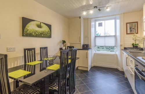 Corbridge Apartment | THE OLD EXCHANGE, family friendly, with a garden in Corbridge