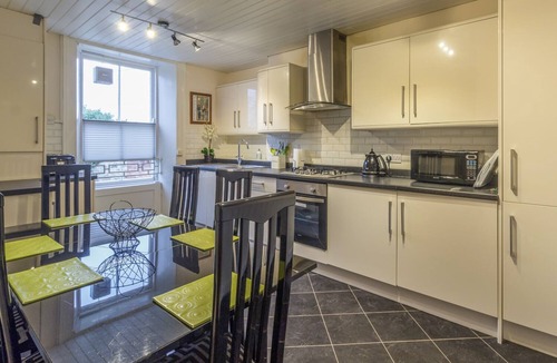 Corbridge Apartment | THE OLD EXCHANGE, family friendly, with a garden in Corbridge