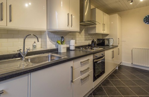 Corbridge Apartment | THE OLD EXCHANGE, family friendly, with a garden in Corbridge