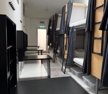 Norrebro Hostel | The Old Factory