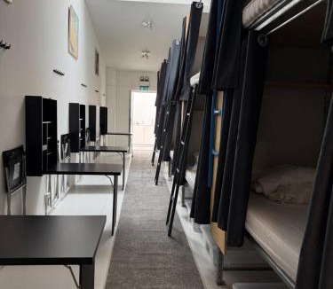 Norrebro Hostel | The Old Factory