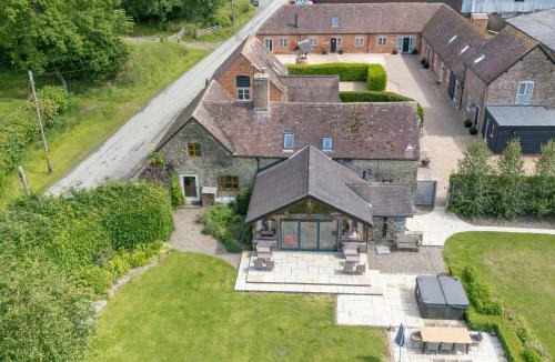 Diddlebury House | The Old Farmhouse