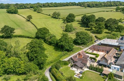 Diddlebury House | The Old Farmhouse