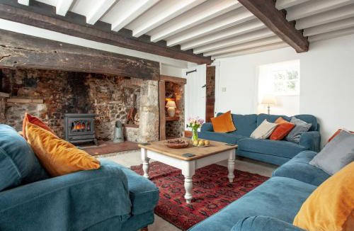 Eleighwater House | The Old Farmhouse