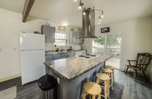 Stevensville House | The Old Farmstead