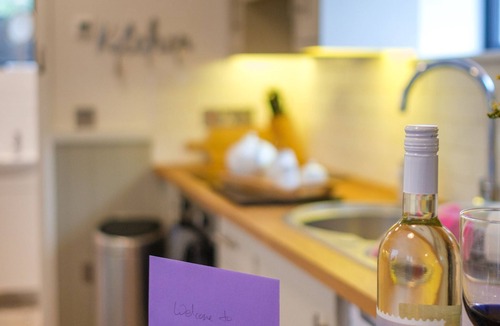 Brandon House | The Old Fire Station - a totally self contained studio apartment.