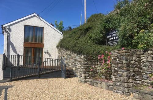 Tregaron House | The Old Fire Station