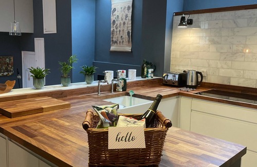 Ludwel Condo | The Old Fire station Ludlow