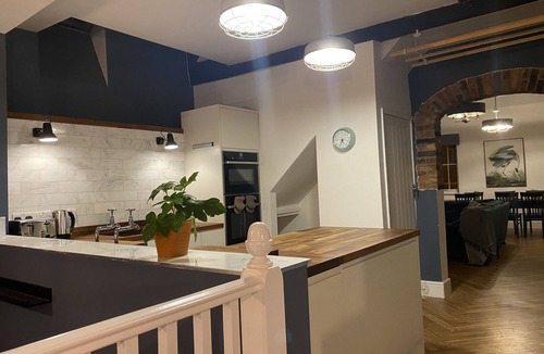 Ludwel Condo | The Old Fire station Ludlow