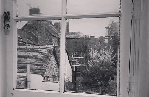 Ludwel Condo | The Old Fire station Ludlow