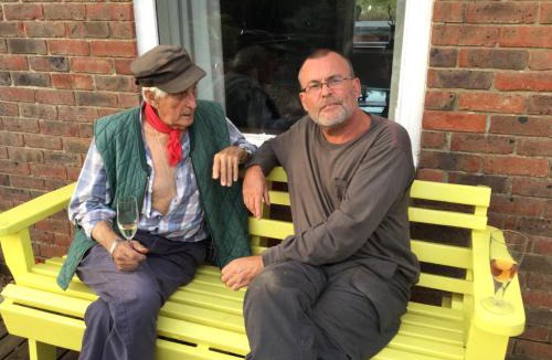 Hurstpierpoint Apartment | The Old Flower Field