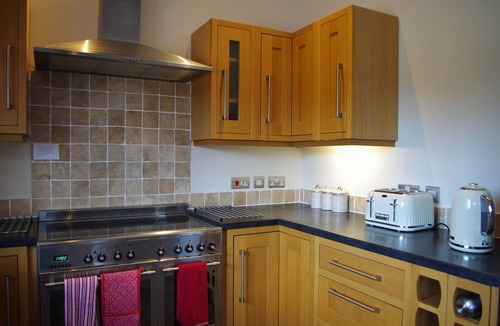 Helperthorpe House | The Old Forge, 2 Bed Modern Barn Conversion in The Yorkshire Wolds