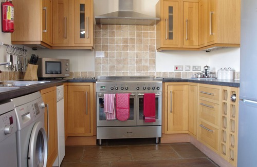 Helperthorpe House | The Old Forge, 3 Bed Modern Barn Conversion in The Yorkshire Wolds