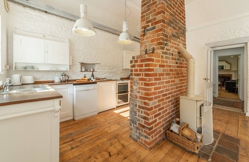 Binham House | The Old Forge, Binham, Norfolk