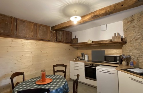 Boussan House | The old forge