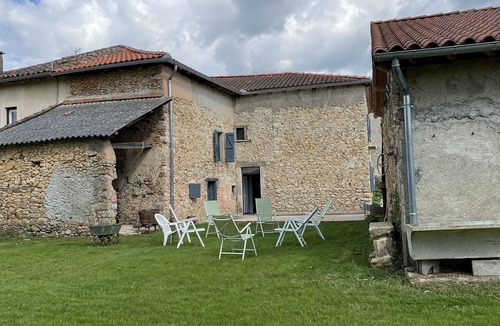 Boussan House | The old forge