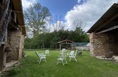 Boussan House | The old forge