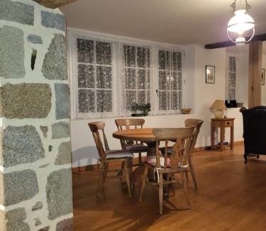 Saint-Loup-du-Gast House | The Old Forge