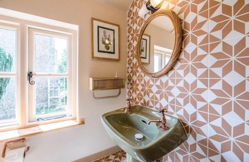 Saxmundham House | The Old Forge, Great Glemham