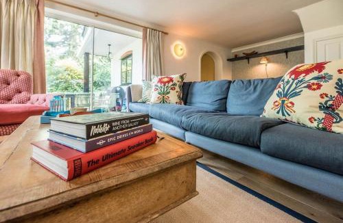 Saxmundham House | The Old Forge, Great Glemham